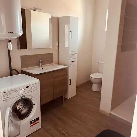 Apartment Duplex Camille Arles