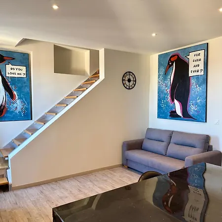 Apartment Duplex Camille